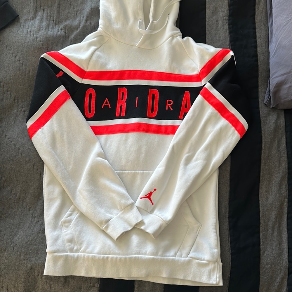Jordan hoodie size S